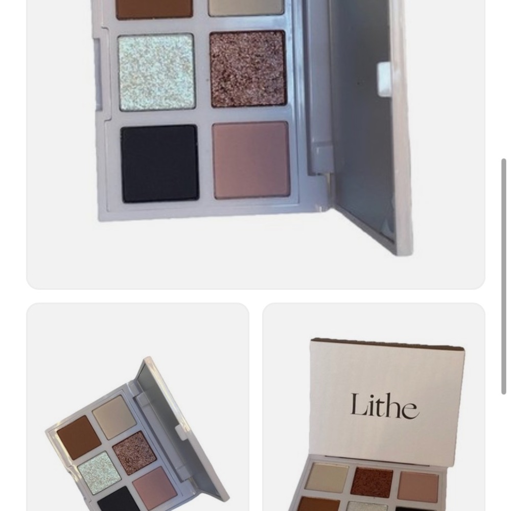 Lithe Eyeshadow Palette